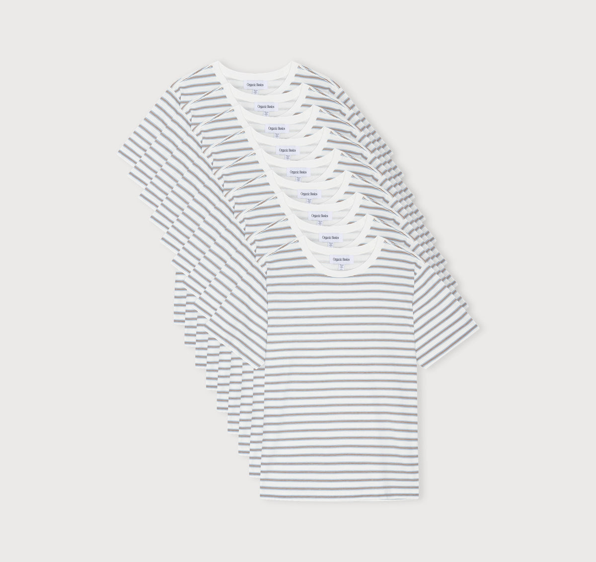 True Heavy Boxy Fit Tee 9-Pack