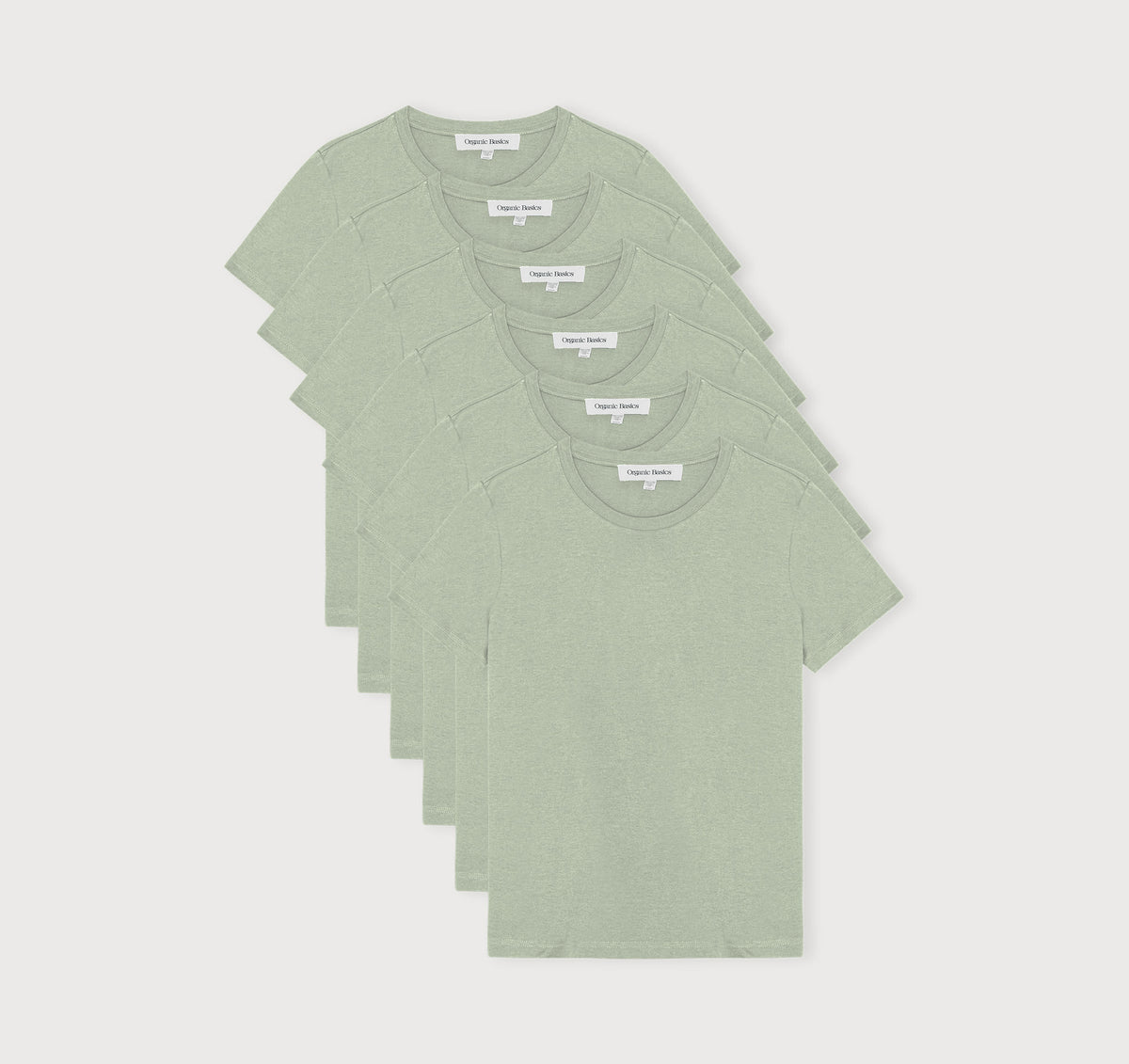 True Heavy Regular Fit Tee 6-Pack