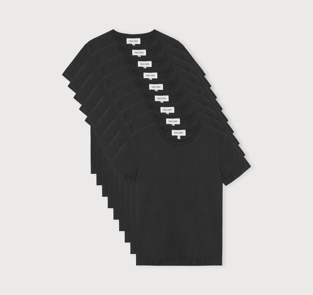True Heavy Regular Fit Tee 9-Pack