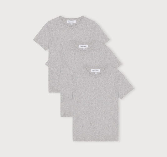 True Regular Fit Tee 3-Pack