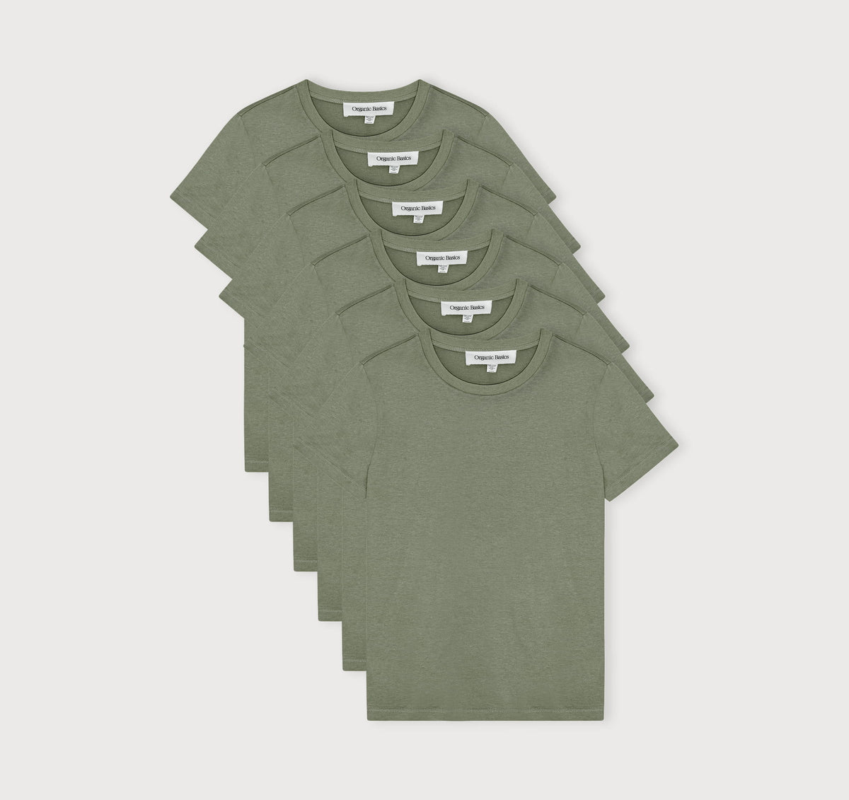 True Regular Fit Tee 6-Pack