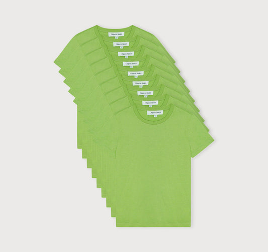 True Regular Fit Tee 9-Pack