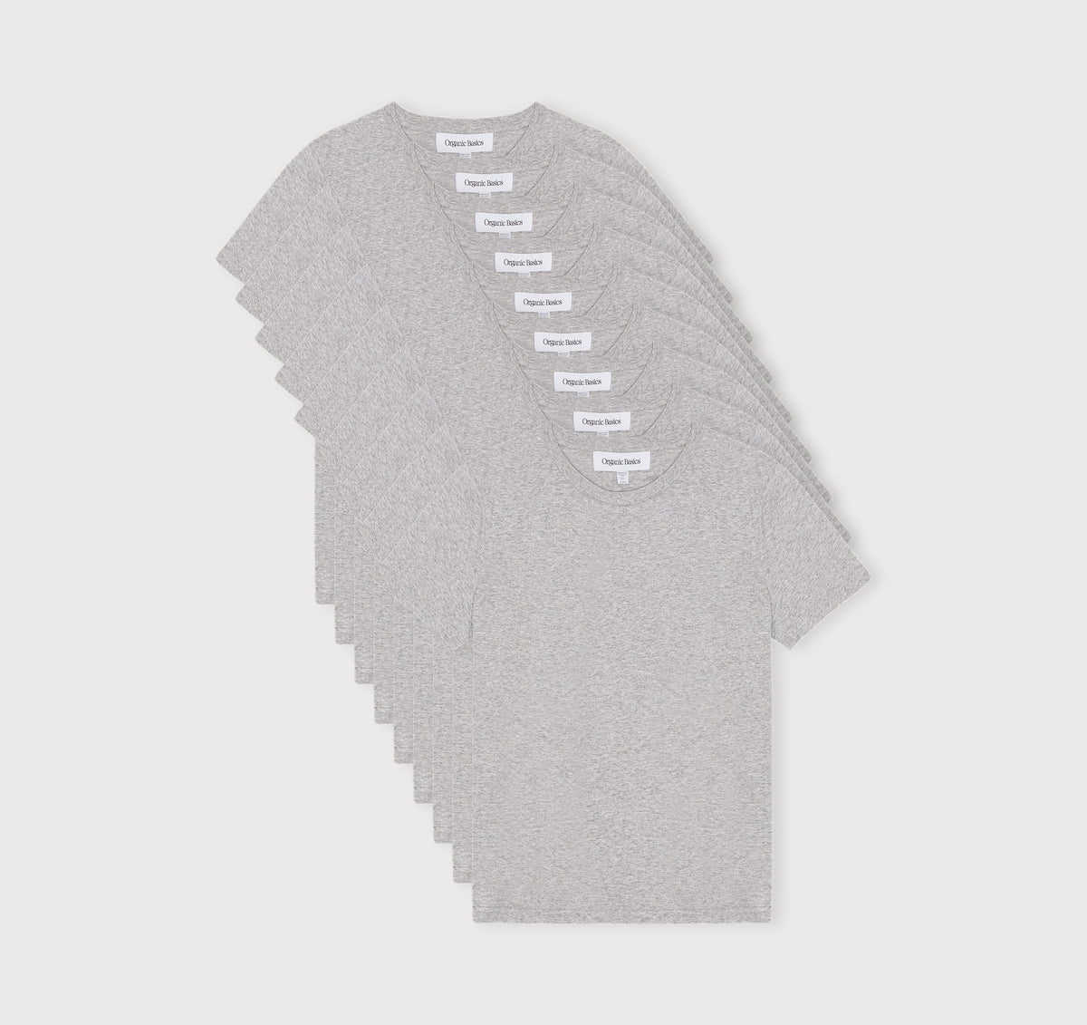 True Regular Fit Tee 9-Pack