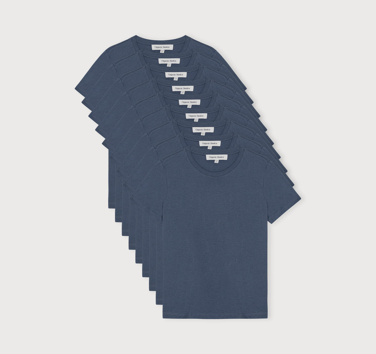 True Regular Fit Tee 9-Pack