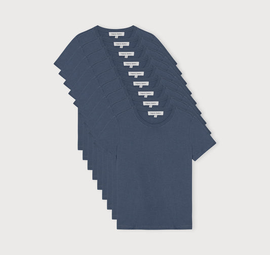 True Regular Fit Tee 9-Pack