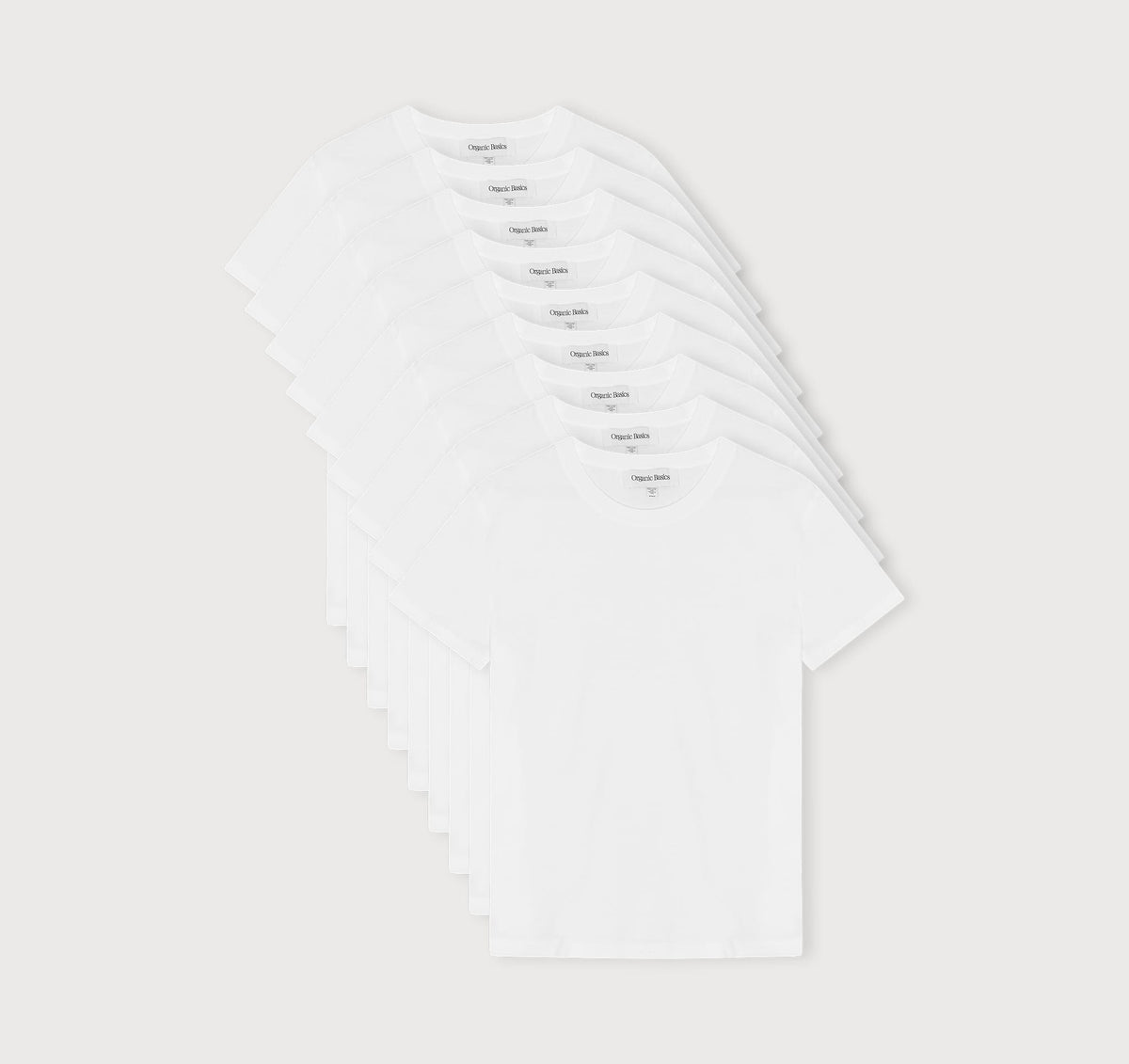 True Regular Fit Tee 9-Pack