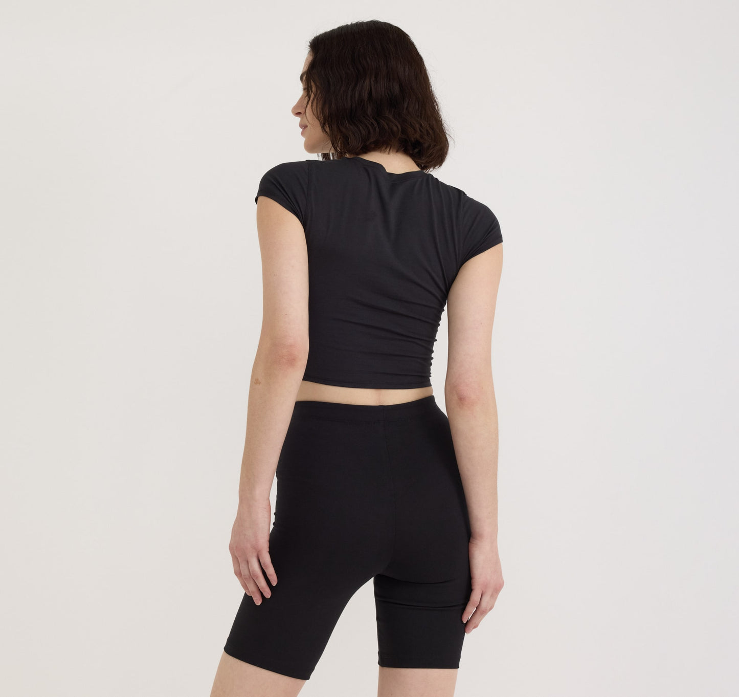 Core Butterfly Baby Tee