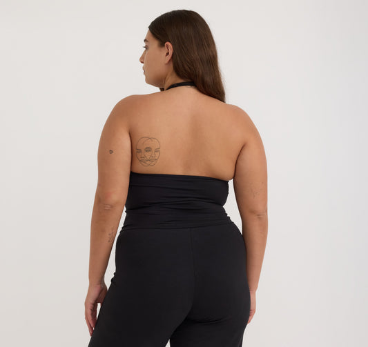 Core Halter Top