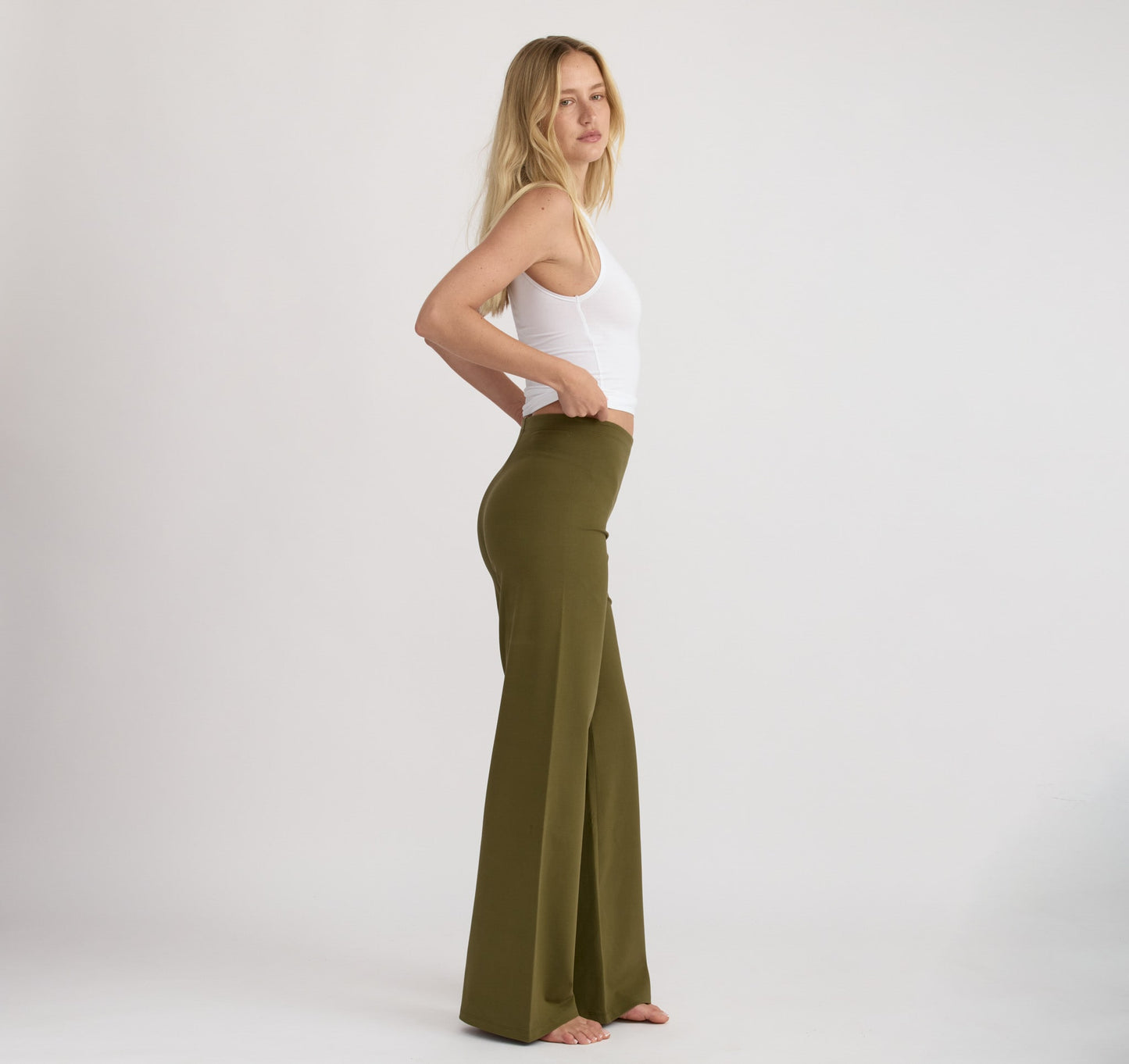 Core Straight Leg Pants