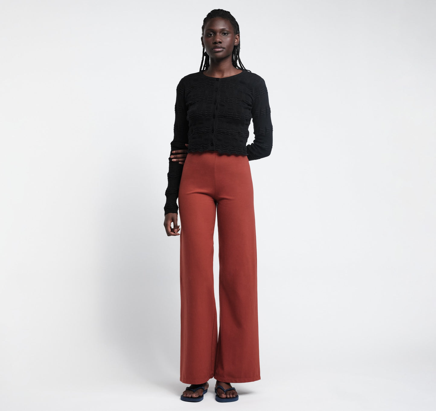 Core Straight Leg Pants