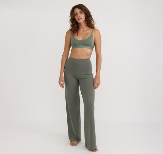 Core Straight Leg Pants