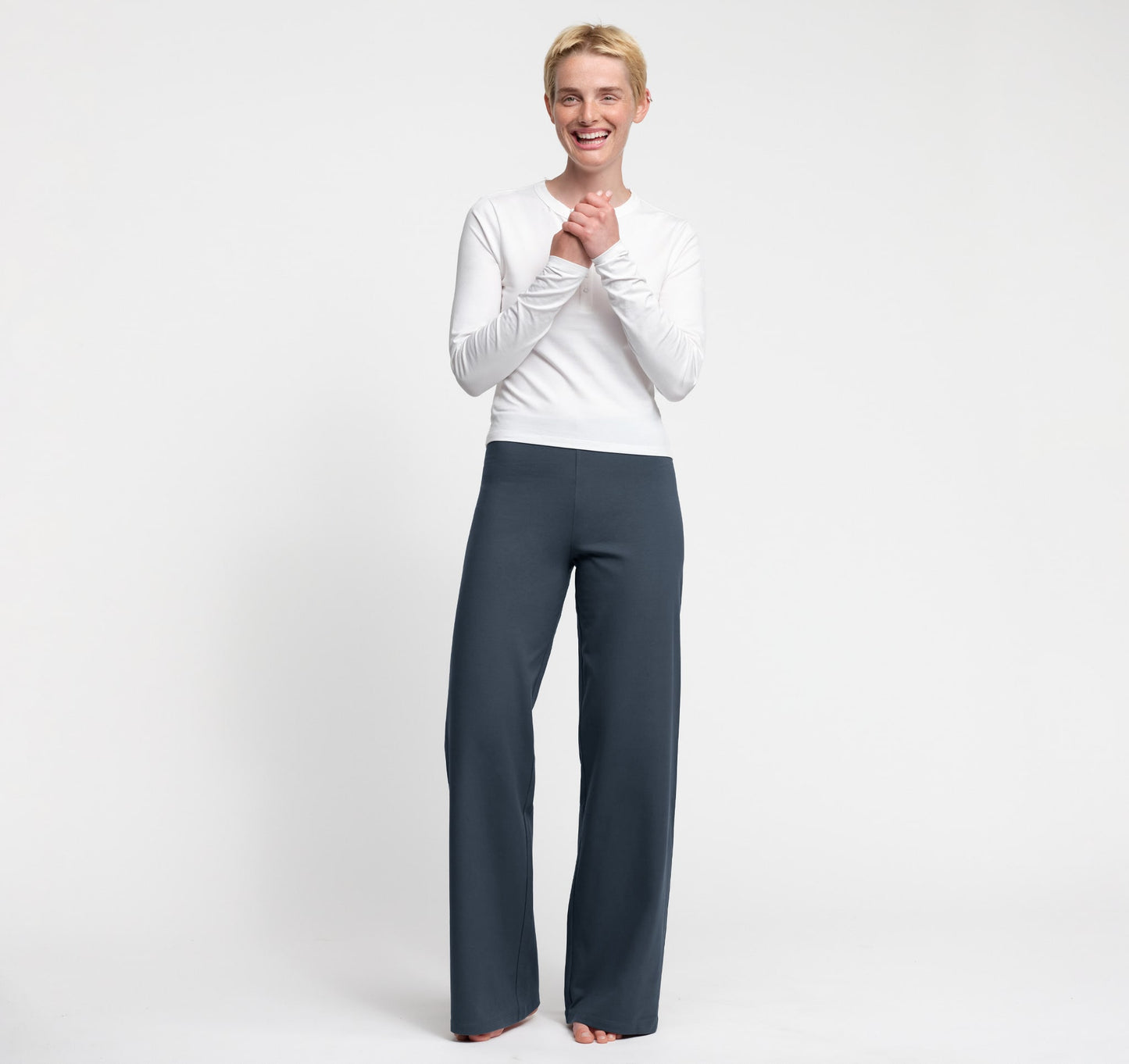 Core Straight Leg Pants