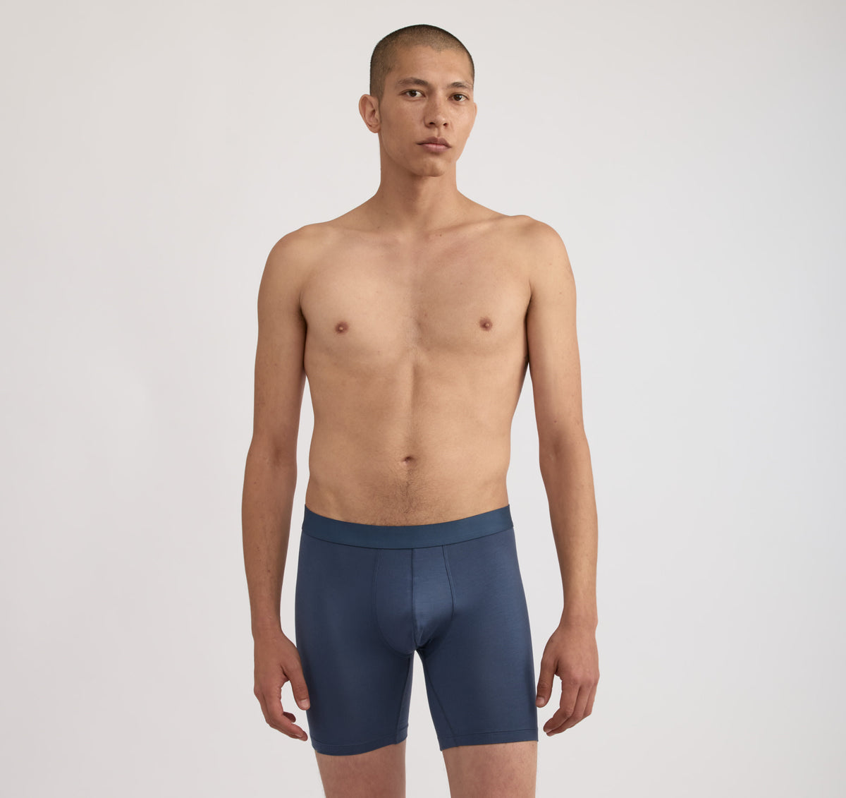 Premium Boxer Briefs 9-pack - Midnight Blue / Midnight Blue / Midnight Blue – view 2