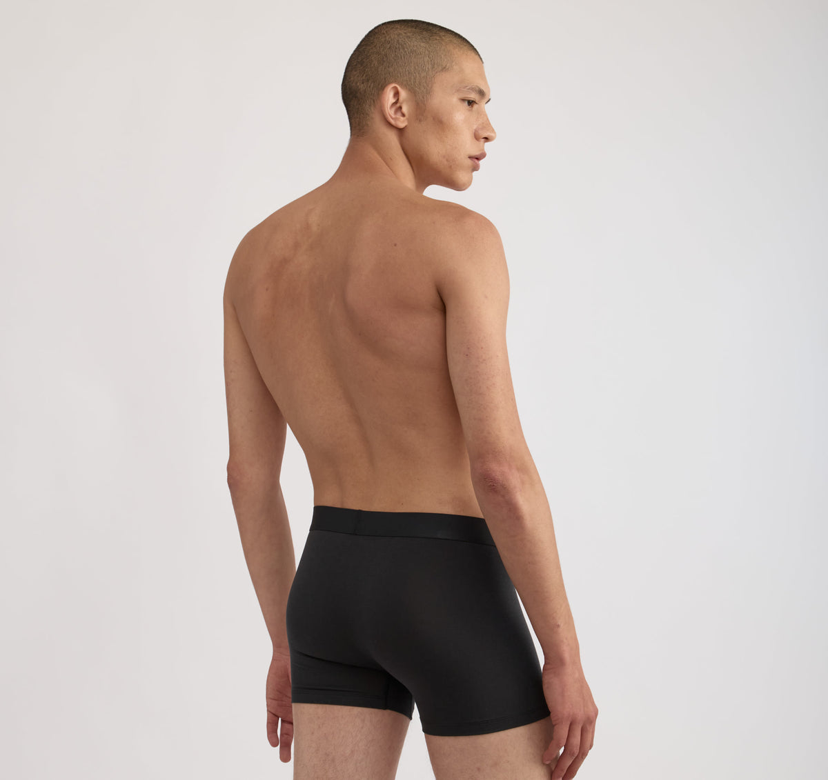 Premium Trunks 12-pack - Black / Black / Black – view 3