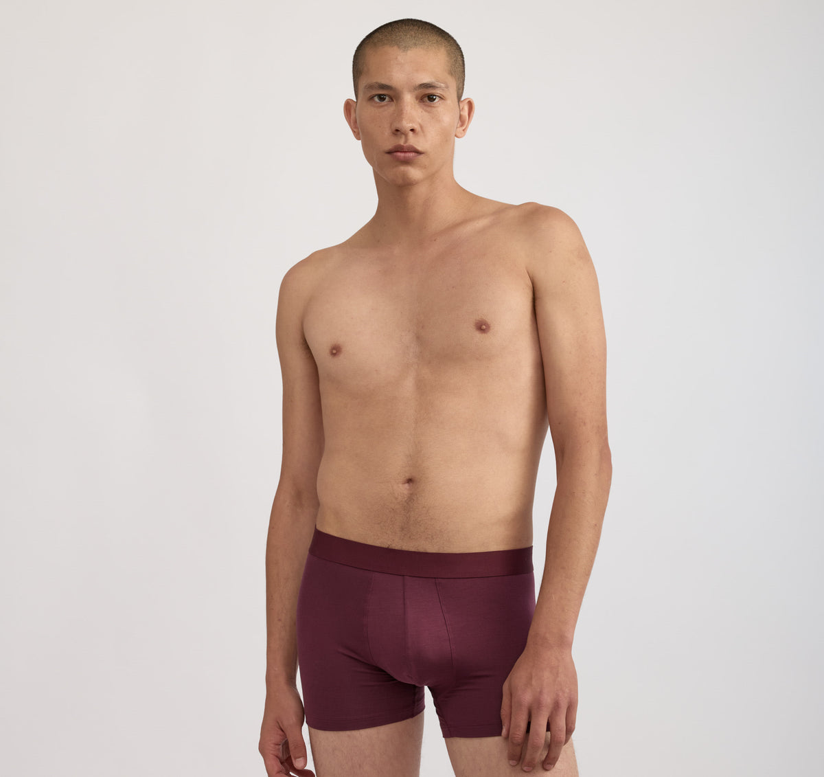 Premium Trunks 9-pack - Space Blue / Plum / Black – view 2