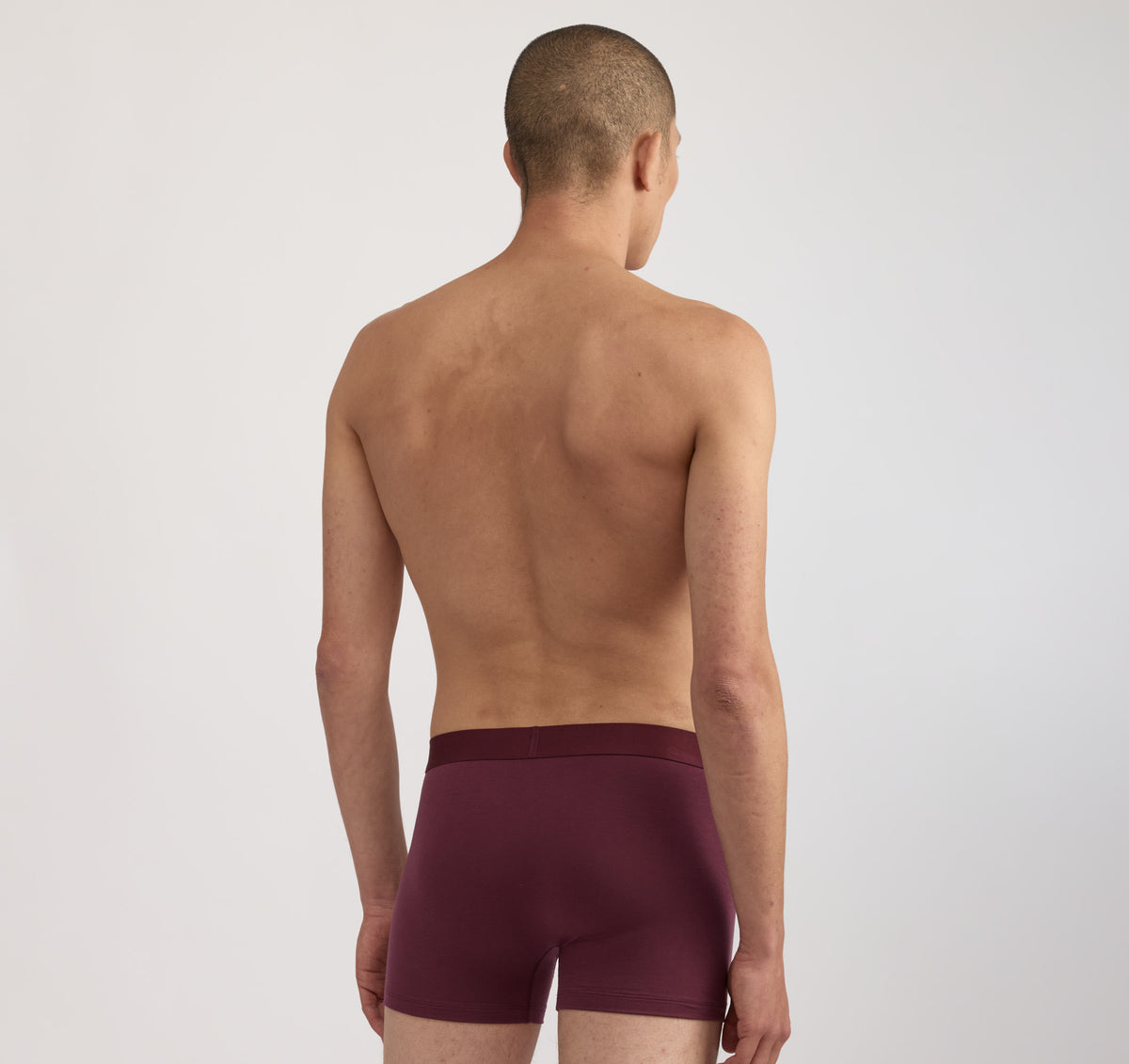 Premium Trunks 6-Pack - Space Blue / Plum / Black – view 3