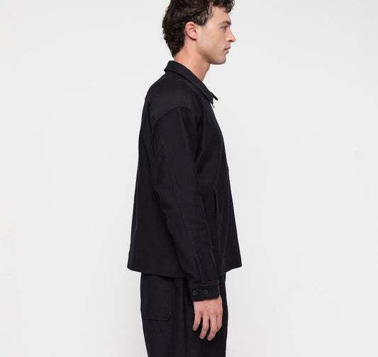 Alley Casual Zip Jacket