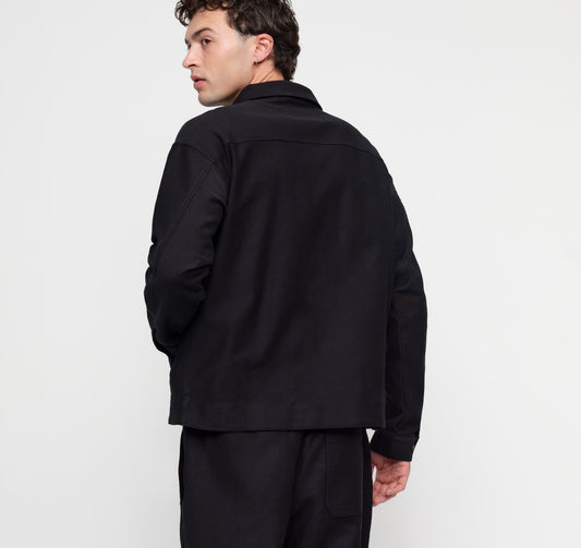 Alley Casual Zip Jacket