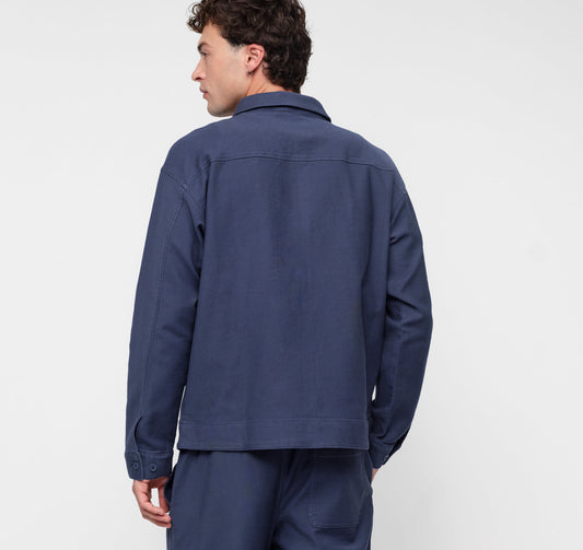 Alley Casual Zip Jacket