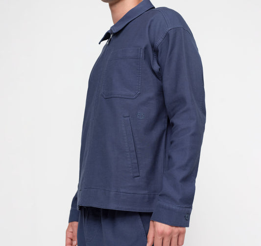 Alley Casual Zip Jacket