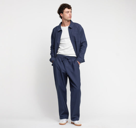 Alley Casual Zip Jacket