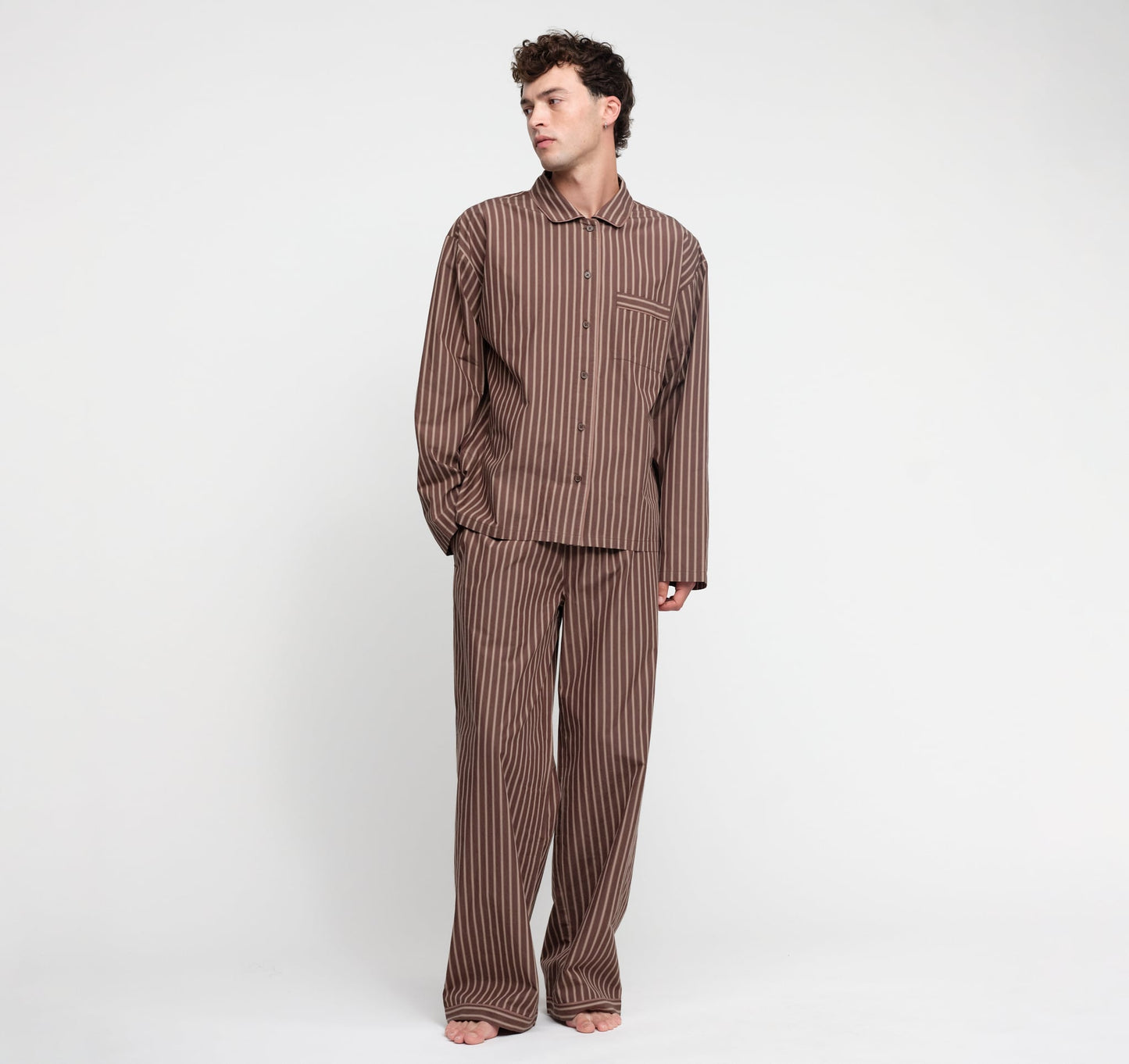 Core Sleep Poplin Pants 2.0