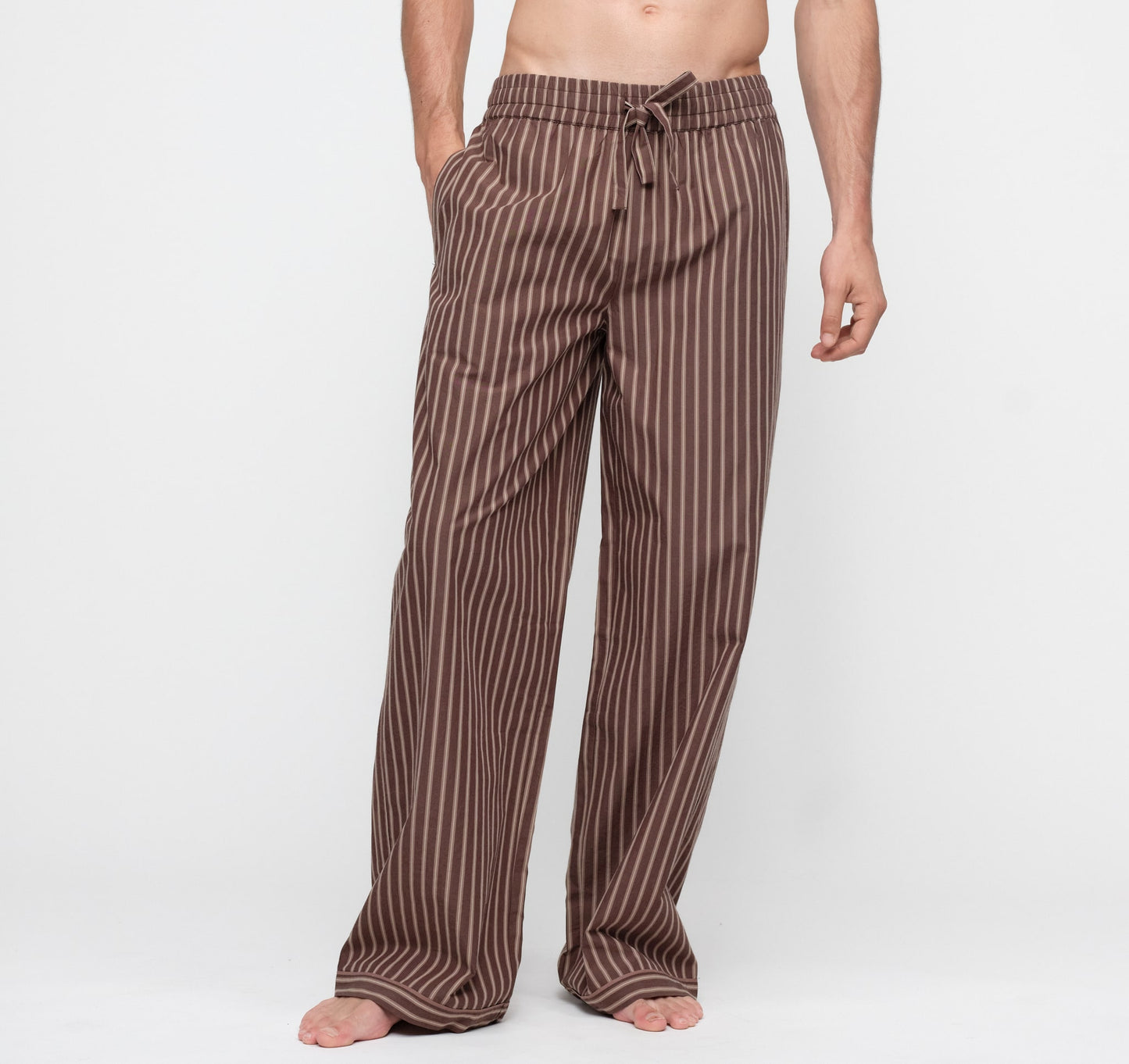 Core Sleep Poplin Pants 2.0