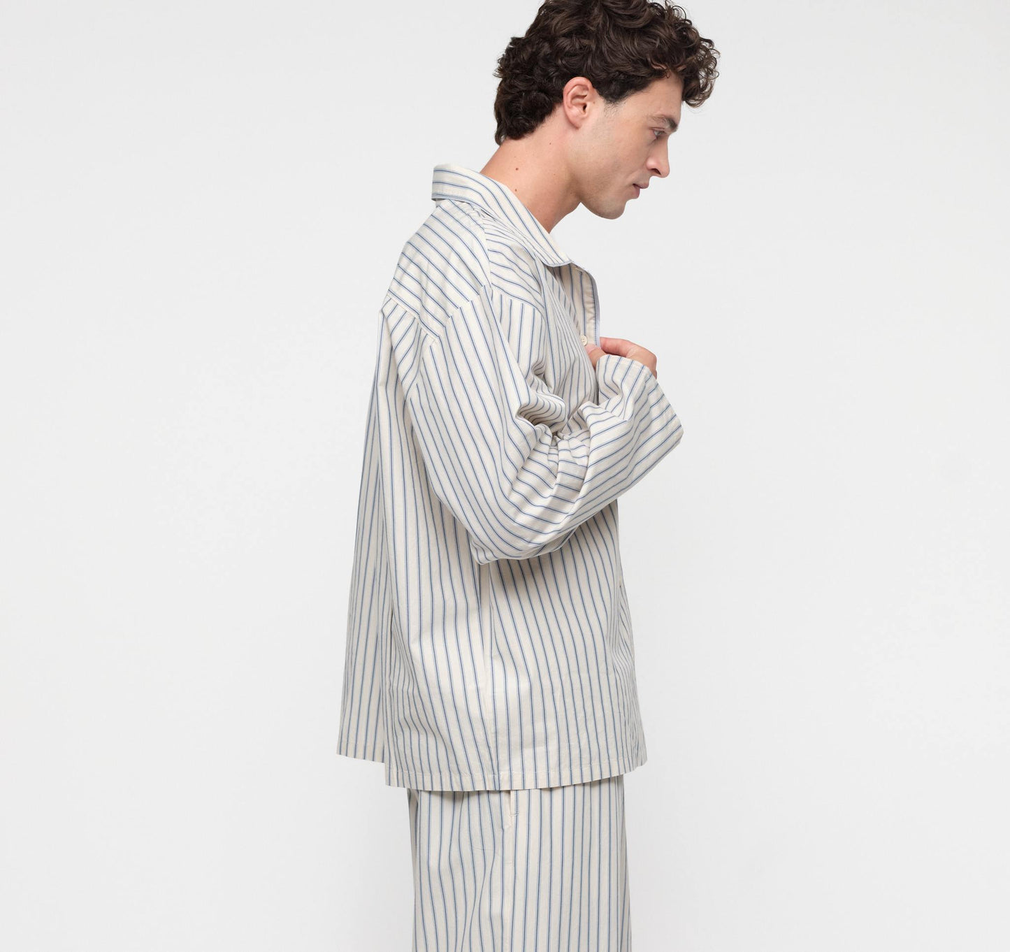 Core Sleep Poplin Shirt 2.0
