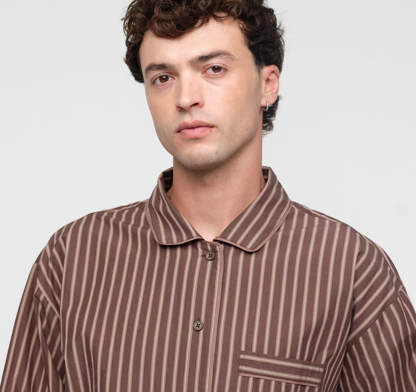 Core Sleep Poplin Shirt 2.0