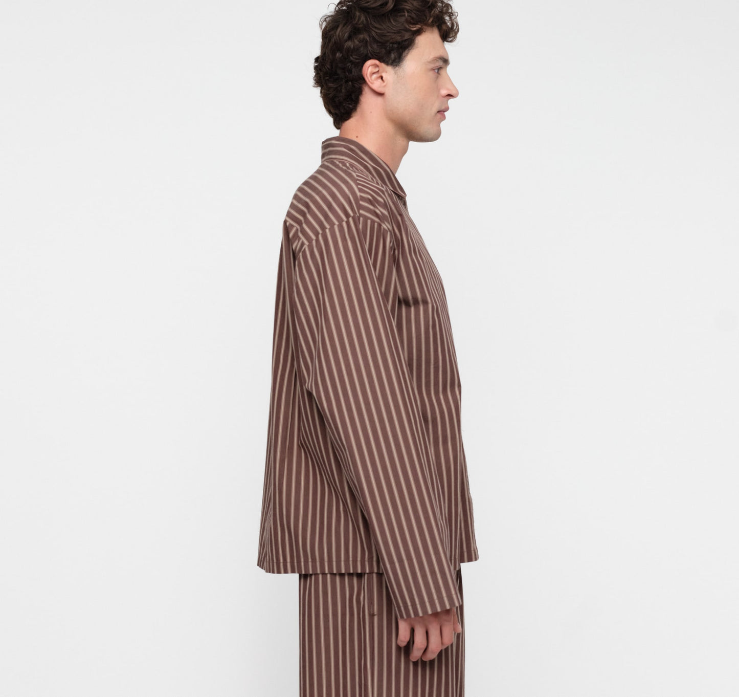 Core Sleep Poplin Shirt 2.0