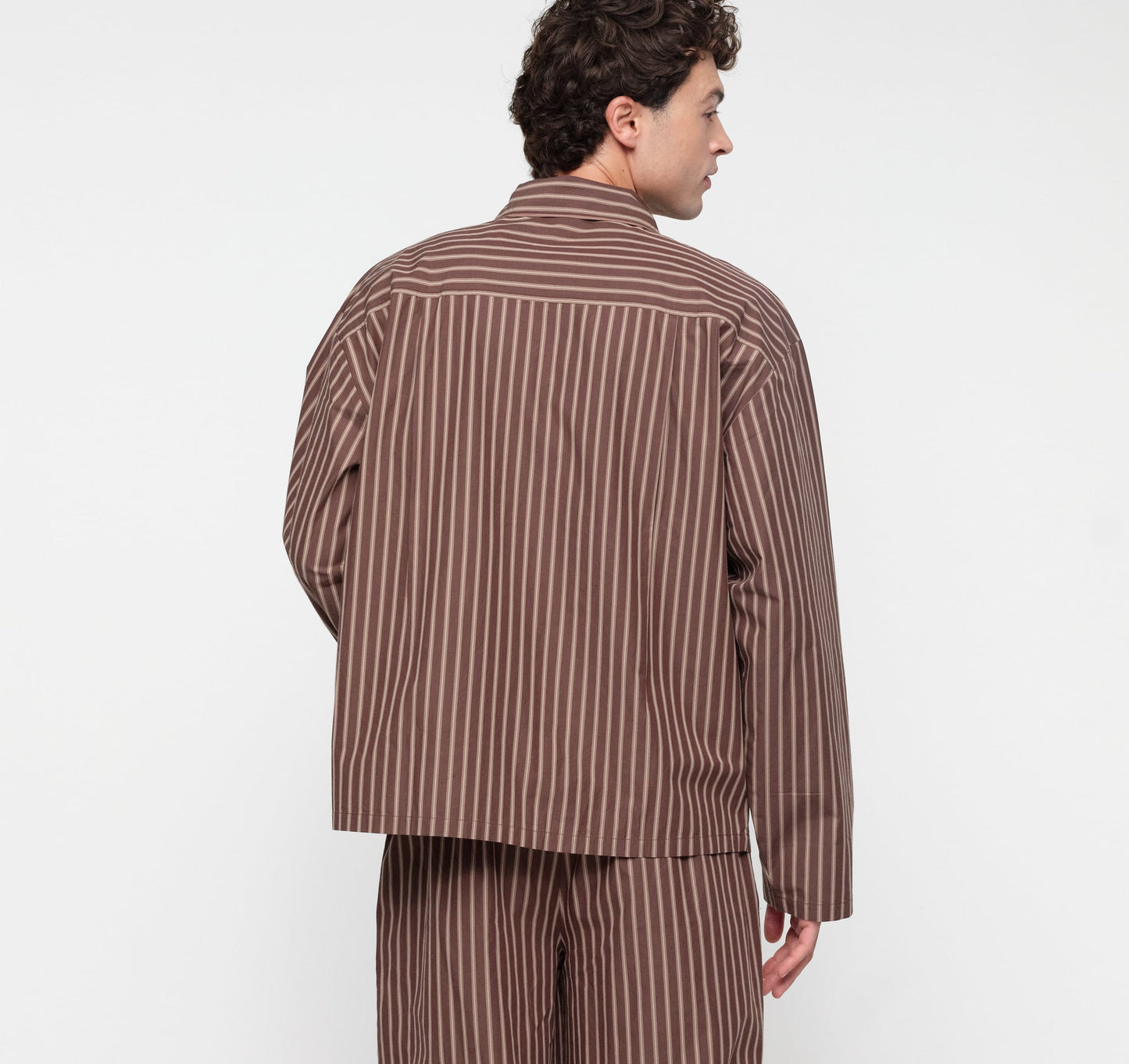 Core Sleep Poplin Shirt 2.0