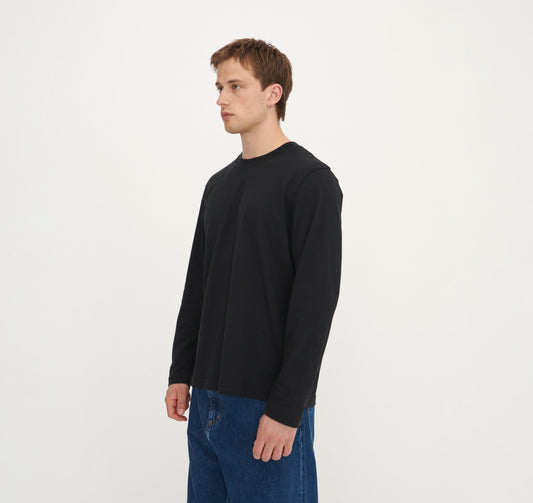 True Boxy Fit Long Sleeve Tee 3-Pack