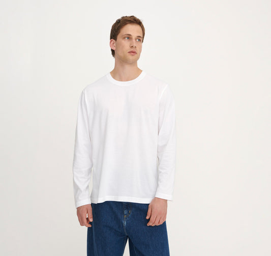 True Boxy Fit Long Sleeve Tee 3-Pack
