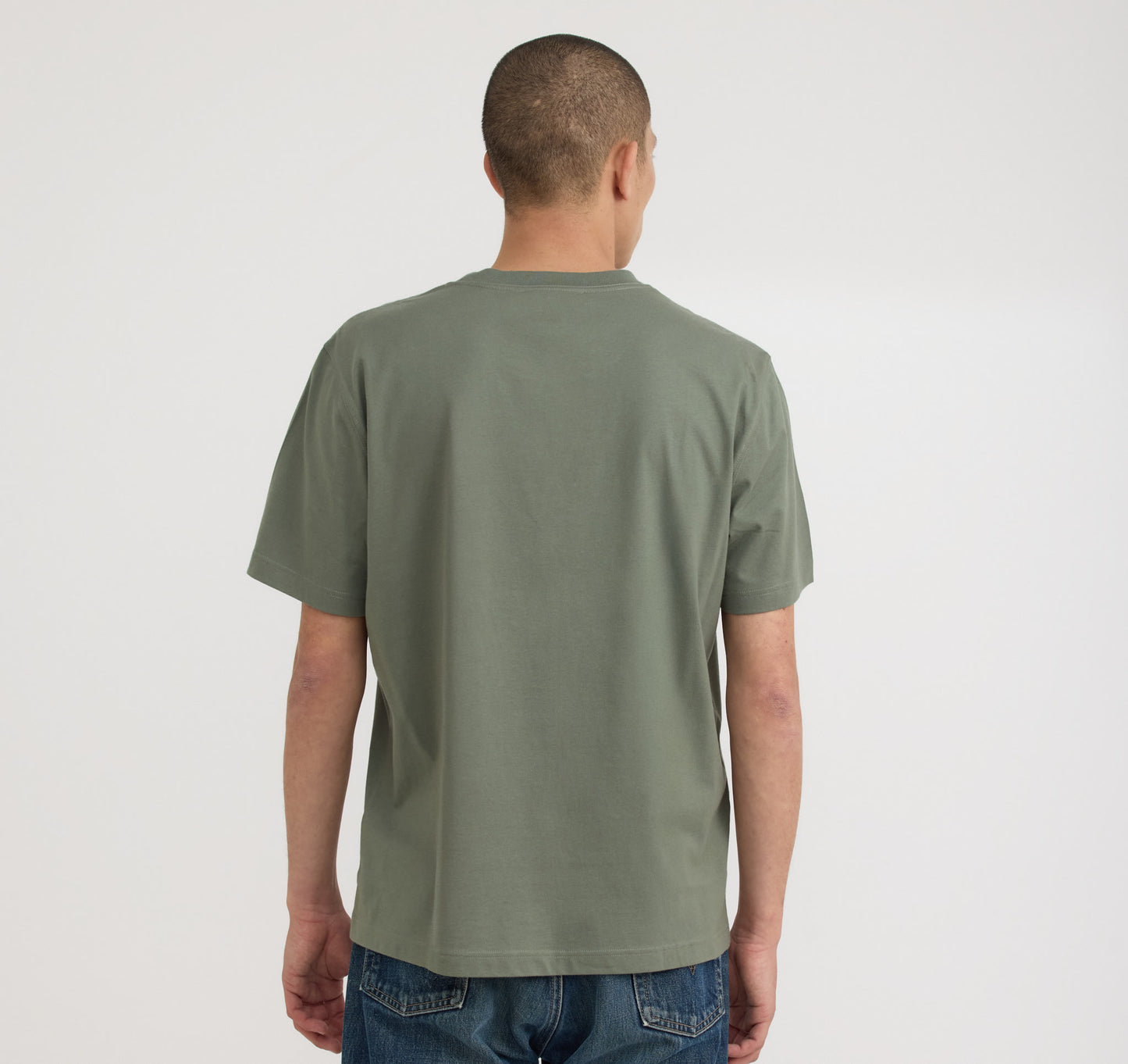 True Boxy Fit Tee