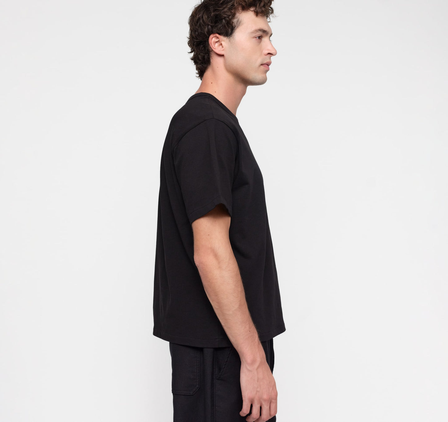 True Extra Heavy Boxy Tee