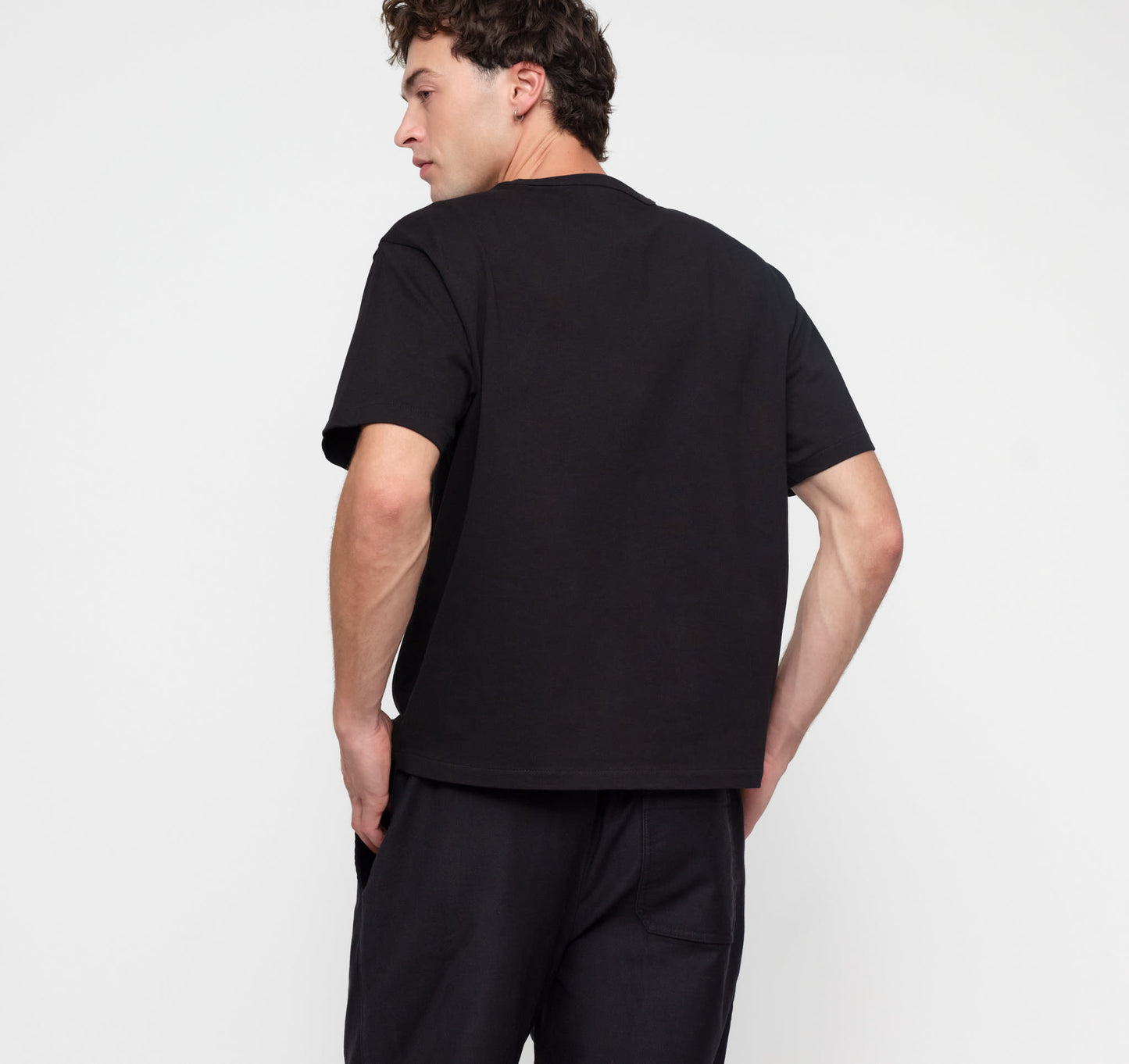 True Extra Heavy Boxy Tee
