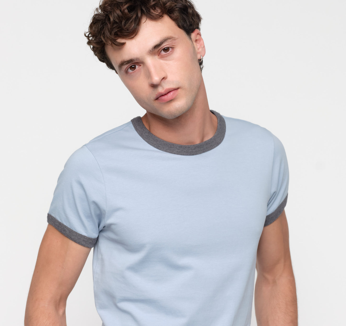 True Heavy Ringer Tee