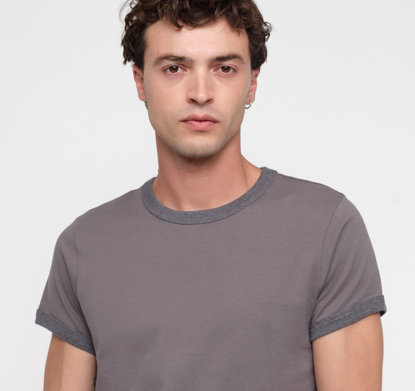 True Heavy Ringer Tee