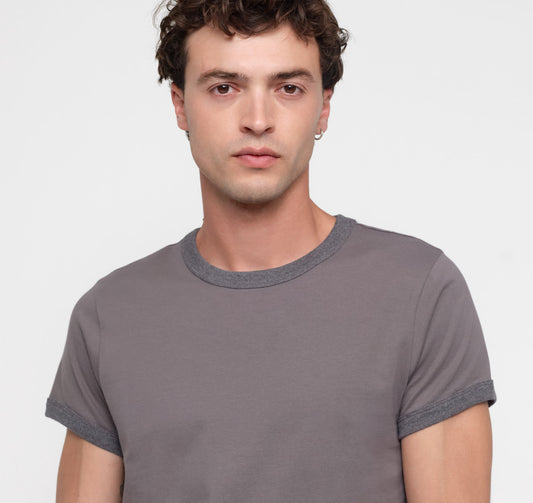 True Heavy Ringer Tee