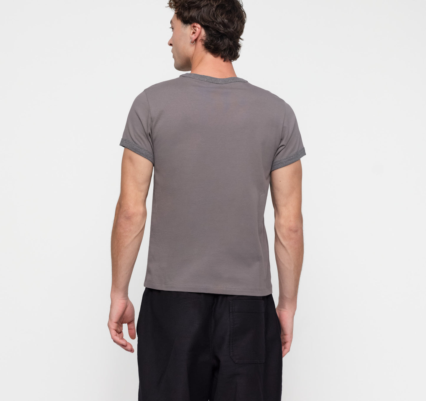 True Heavy Ringer Tee