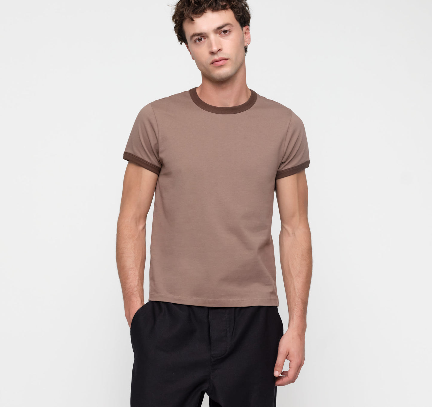 True Heavy Ringer Tee
