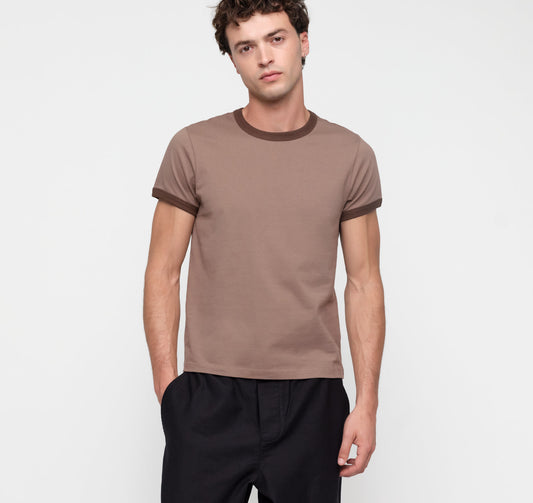 True Heavy Ringer Tee