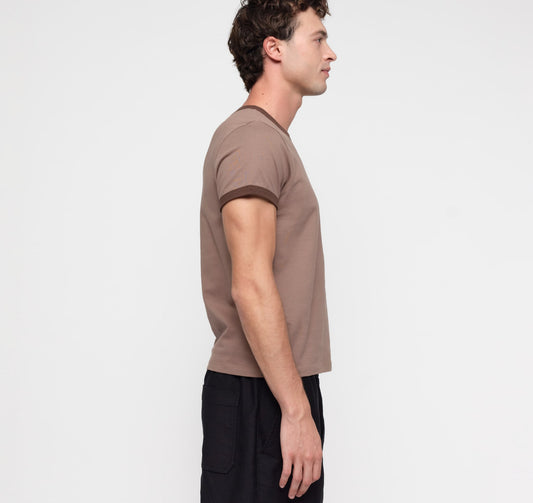 True Heavy Ringer Tee