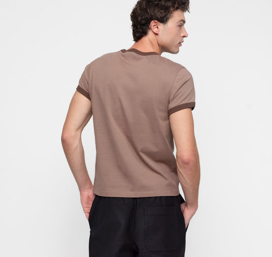 True Heavy Ringer Tee