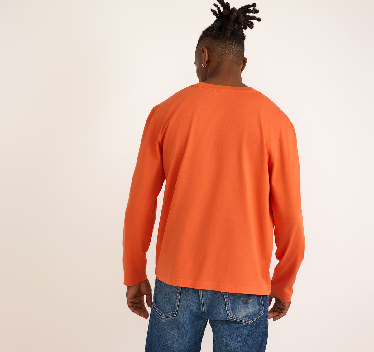True Heavy Boxy Fit Long Sleeve Tee 3-Pack