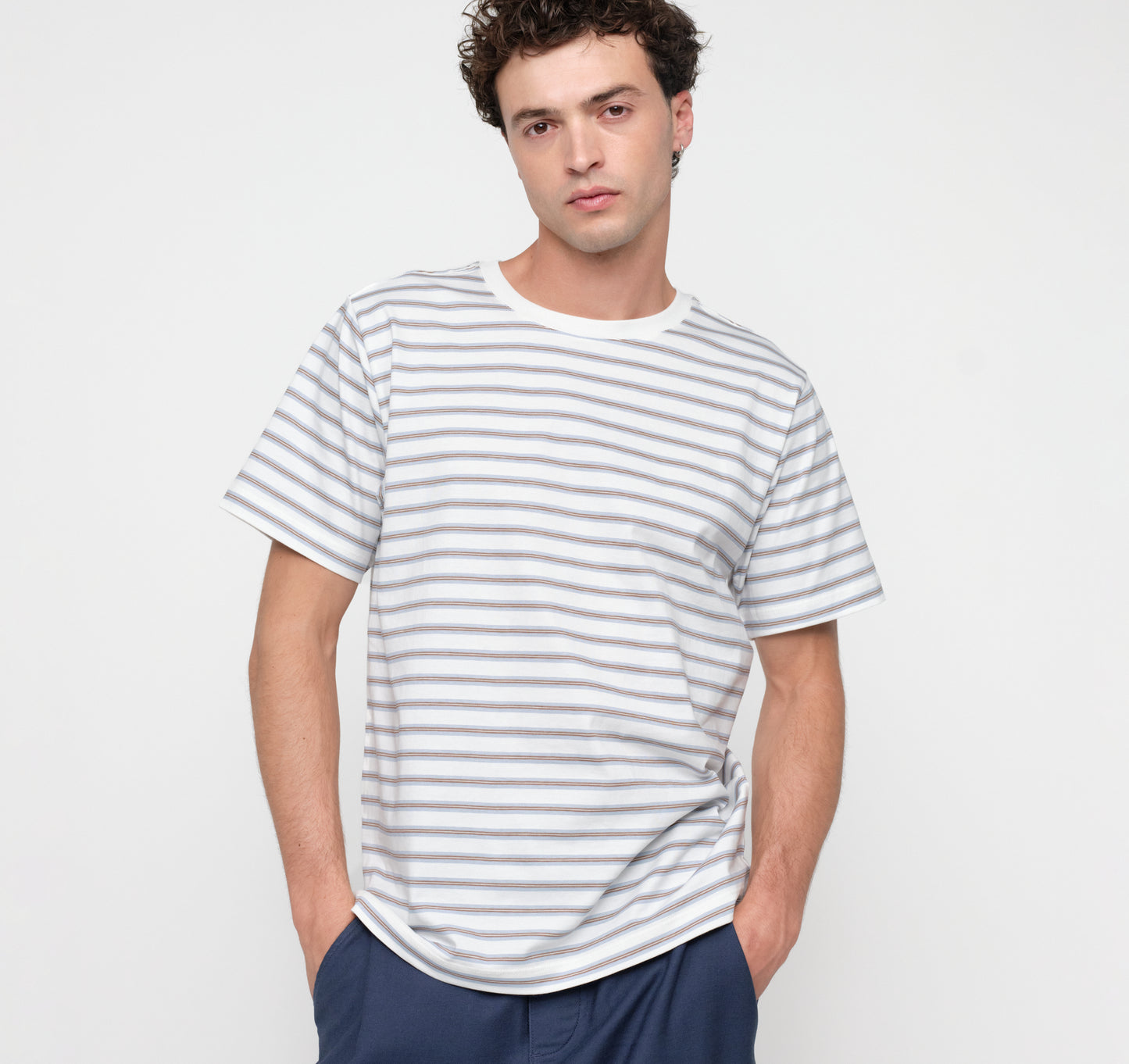 True Heavy Boxy Fit Tee