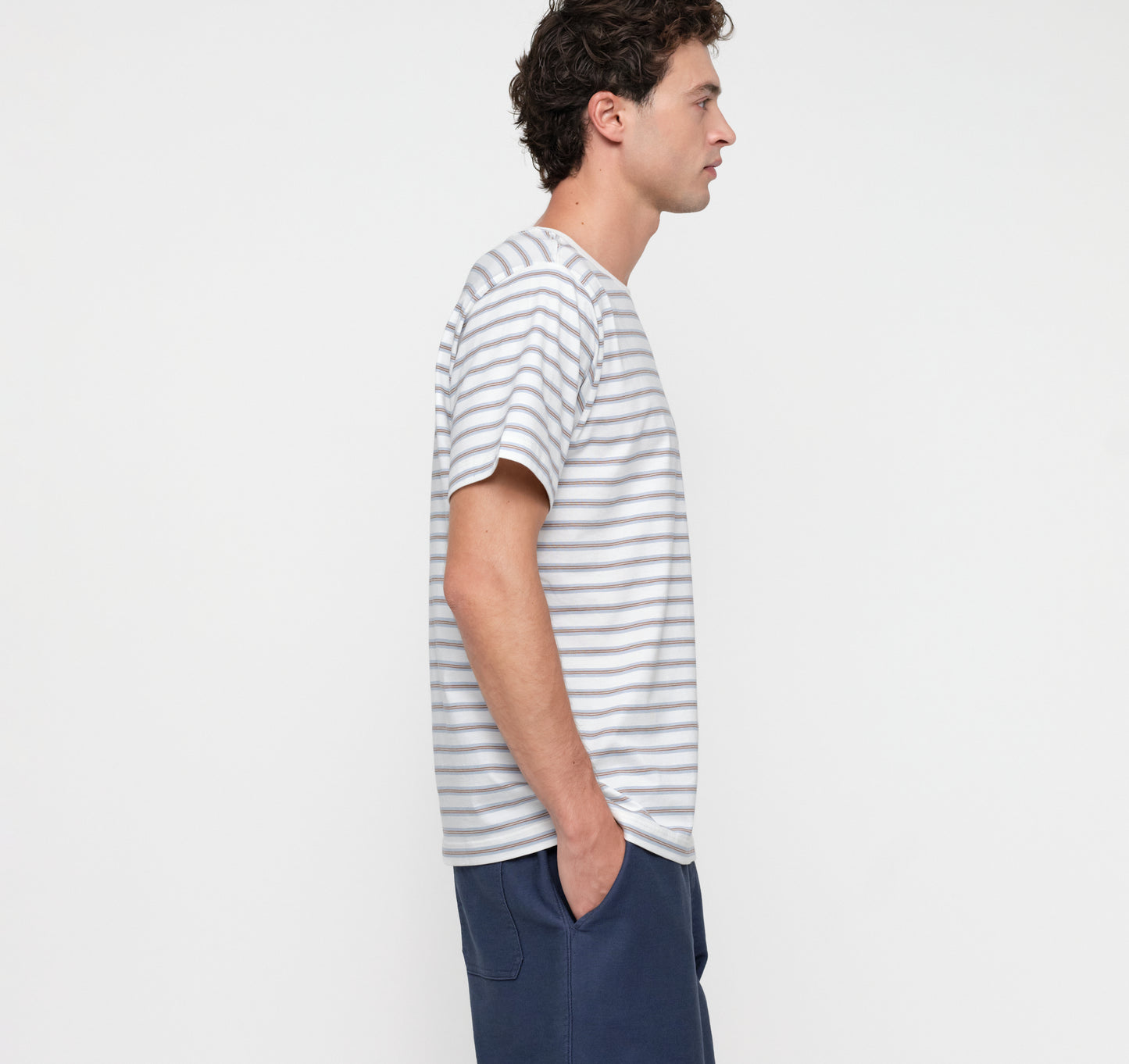 True Heavy Boxy Fit Tee
