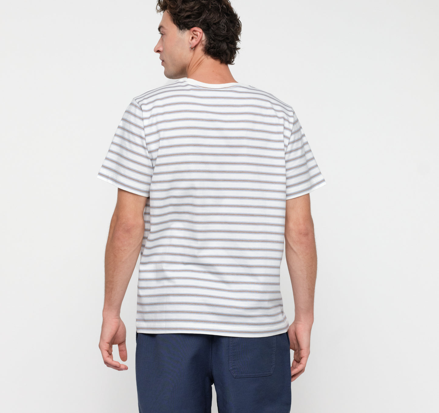 True Heavy Boxy Fit Tee