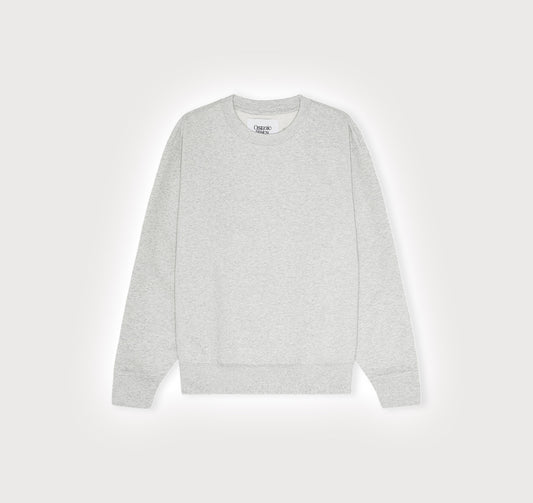 Weekend Boxy Fit Crewneck Sweatshirt