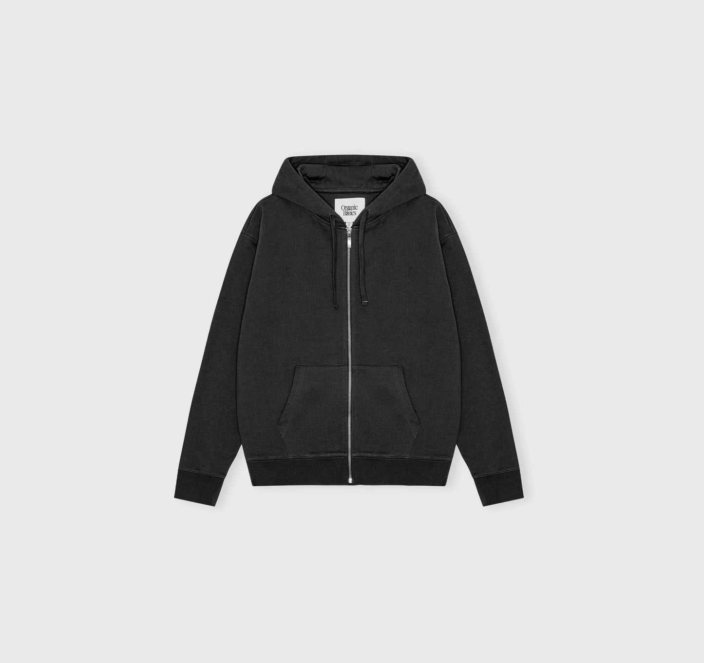 Weekend Zip Hoodie